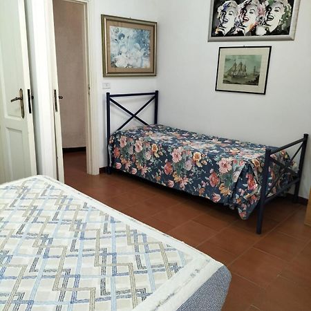 Casa Laura Beach&Town Apartments San Marco di Castellabate Bagian luar foto
