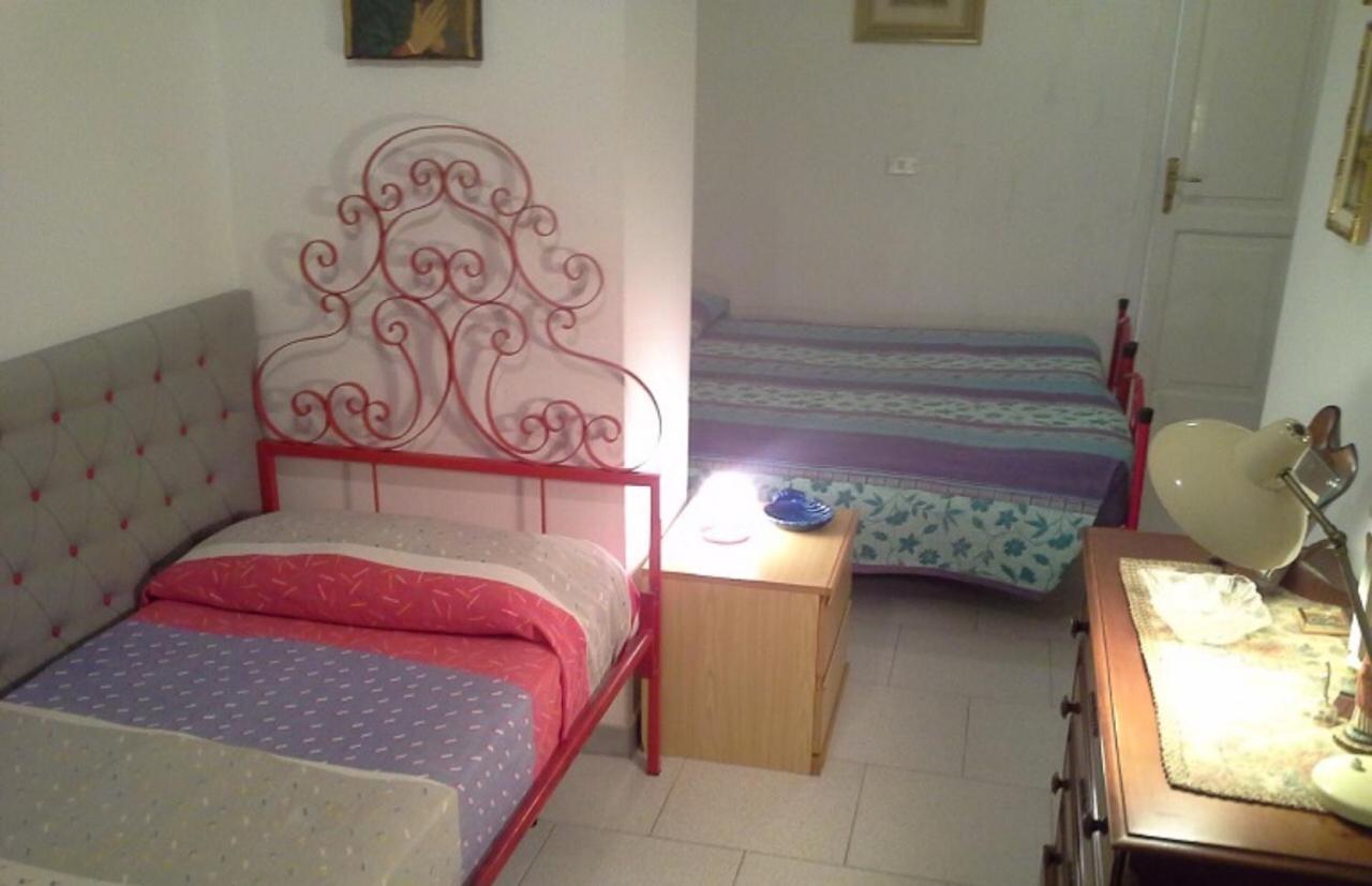 Casa Laura Beach&Town Apartments San Marco di Castellabate Ruang foto