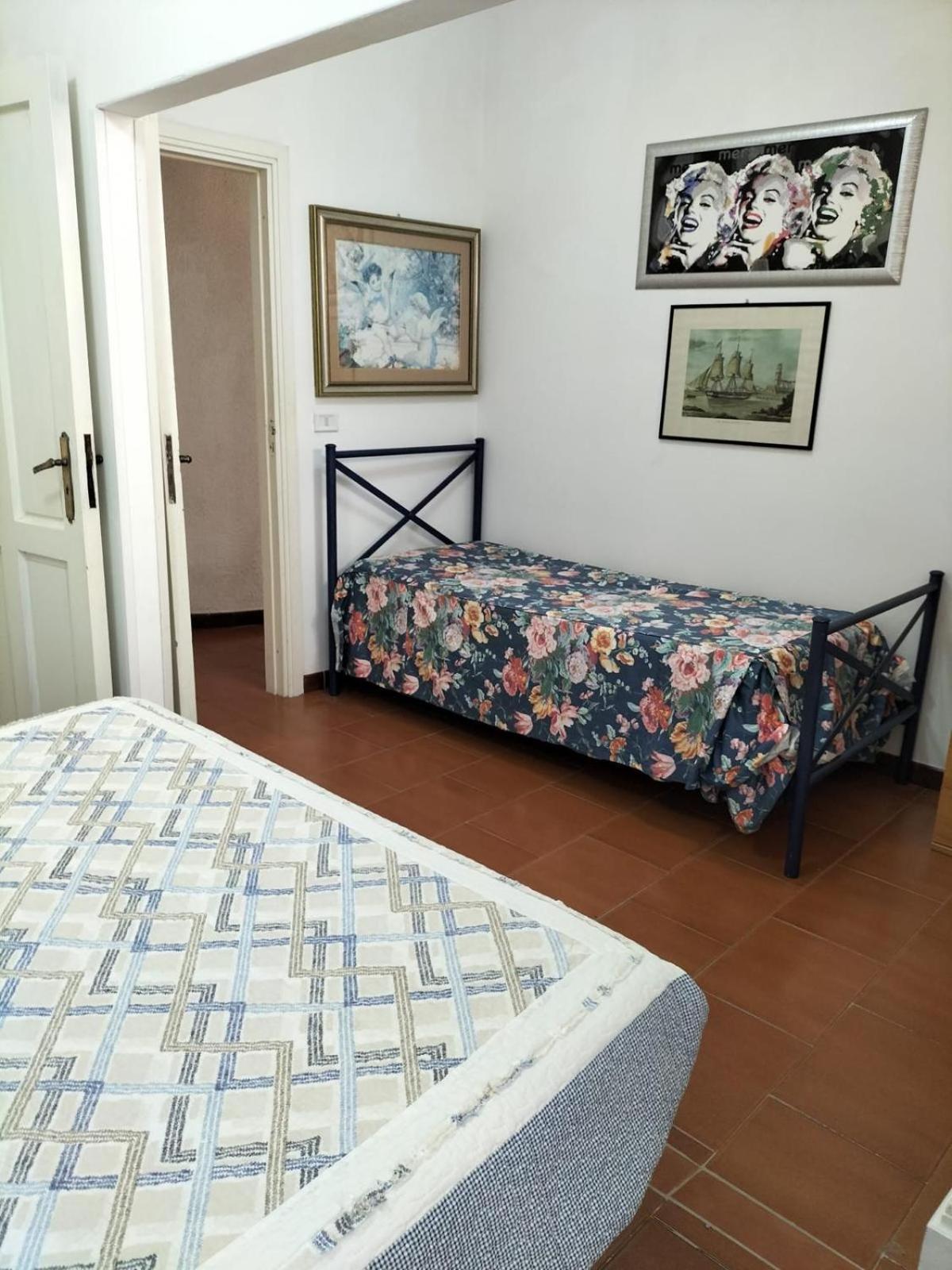 Casa Laura Beach&Town Apartments San Marco di Castellabate Bagian luar foto