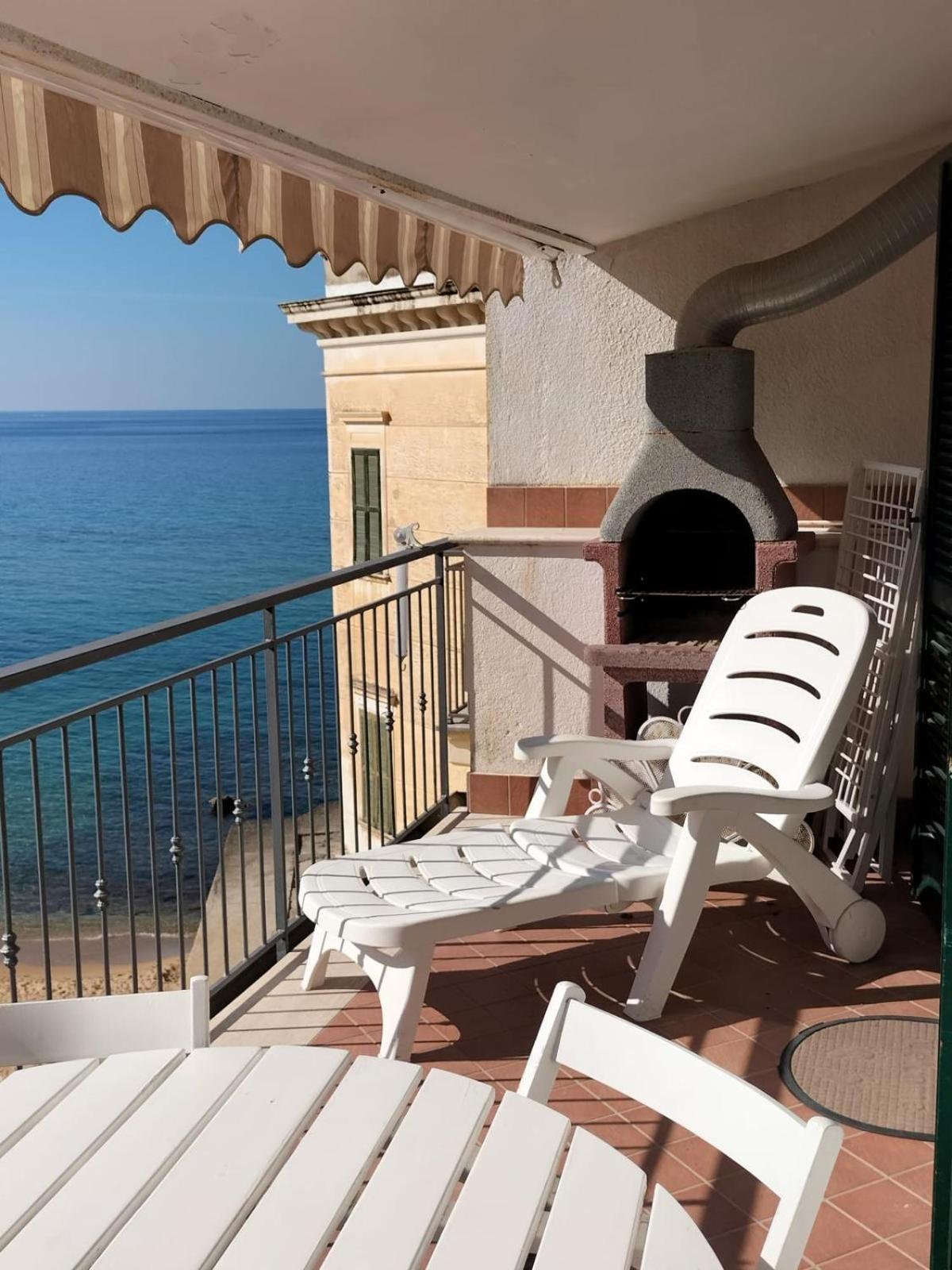 Casa Laura Beach&Town Apartments San Marco di Castellabate Bagian luar foto
