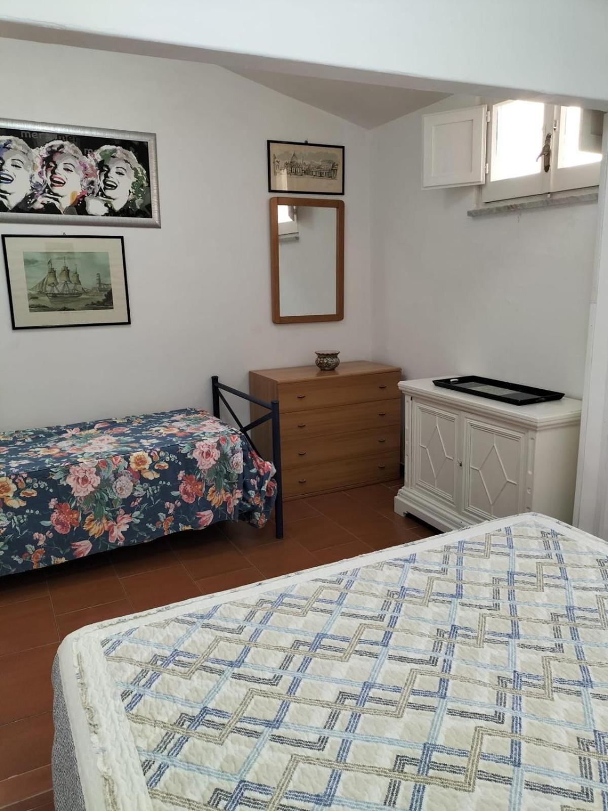 Casa Laura Beach&Town Apartments San Marco di Castellabate Bagian luar foto