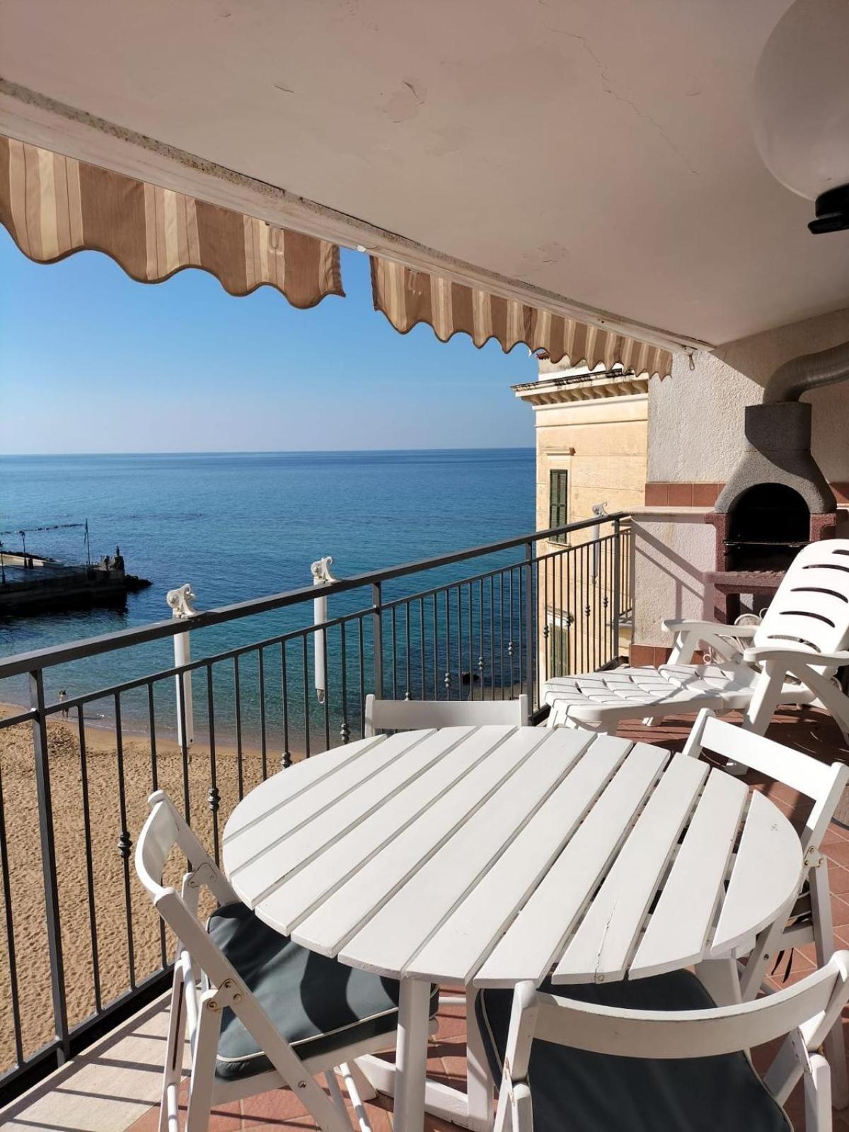 Casa Laura Beach&Town Apartments San Marco di Castellabate Bagian luar foto