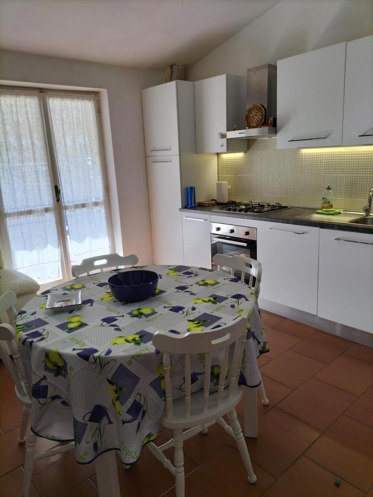 Casa Laura Beach&Town Apartments San Marco di Castellabate Bagian luar foto