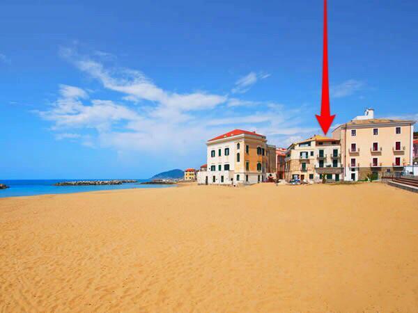 Casa Laura Beach&Town Apartments San Marco di Castellabate Bagian luar foto