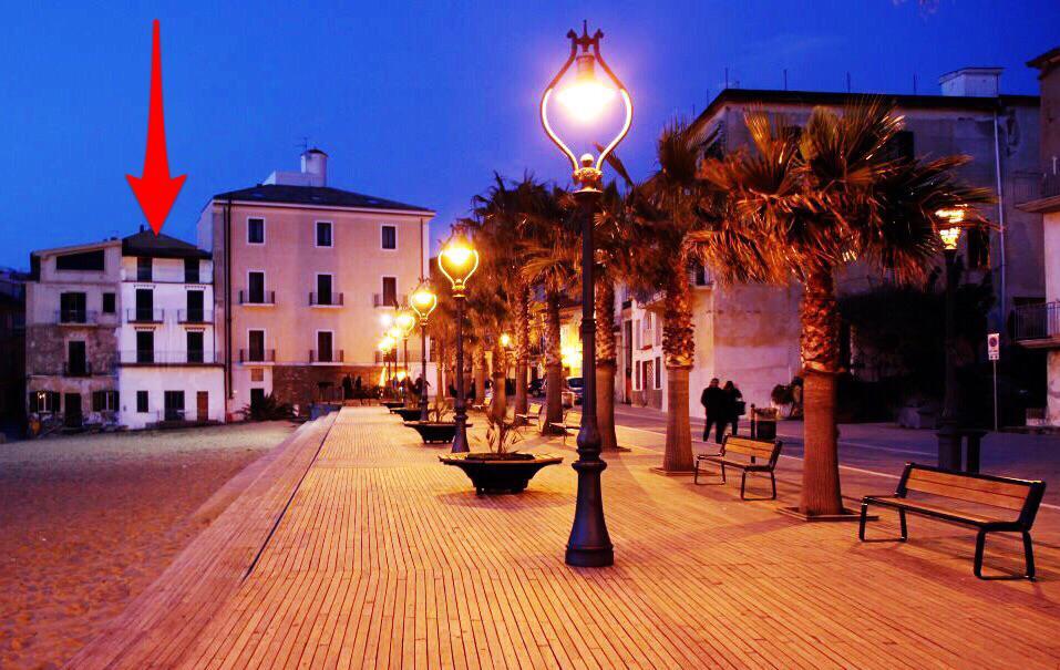 Casa Laura Beach&Town Apartments San Marco di Castellabate Bagian luar foto