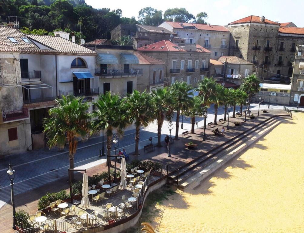 Casa Laura Beach&Town Apartments San Marco di Castellabate Bagian luar foto