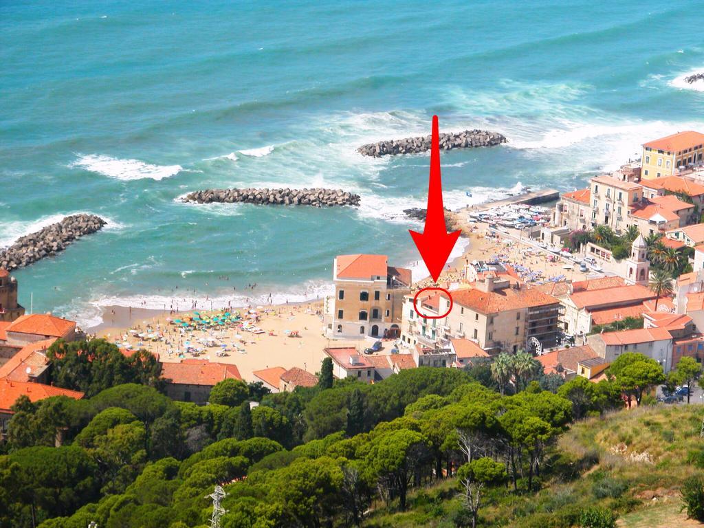 Casa Laura Beach&Town Apartments San Marco di Castellabate Bagian luar foto