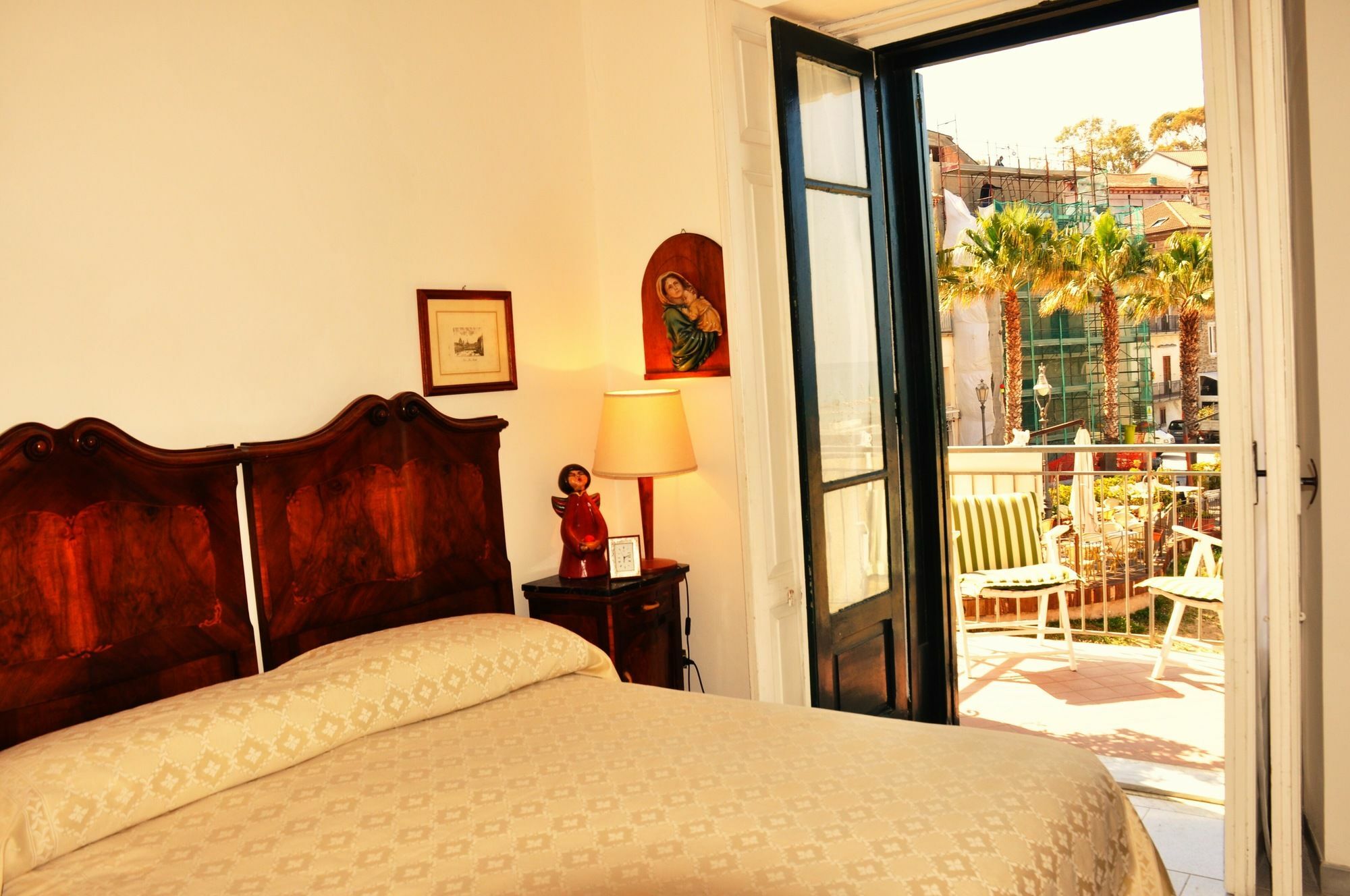Casa Laura Beach&Town Apartments San Marco di Castellabate Bagian luar foto