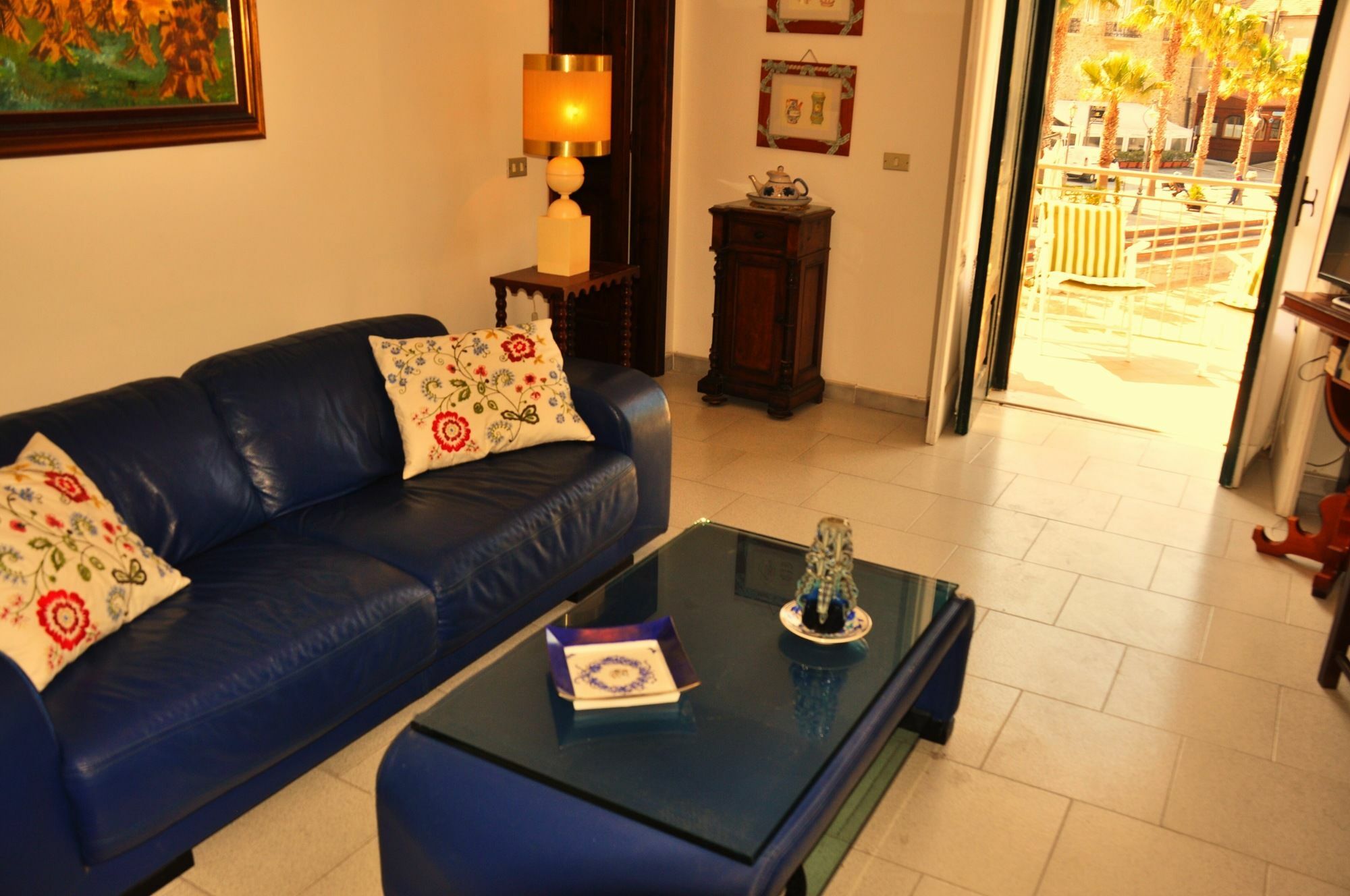 Casa Laura Beach&Town Apartments San Marco di Castellabate Bagian luar foto