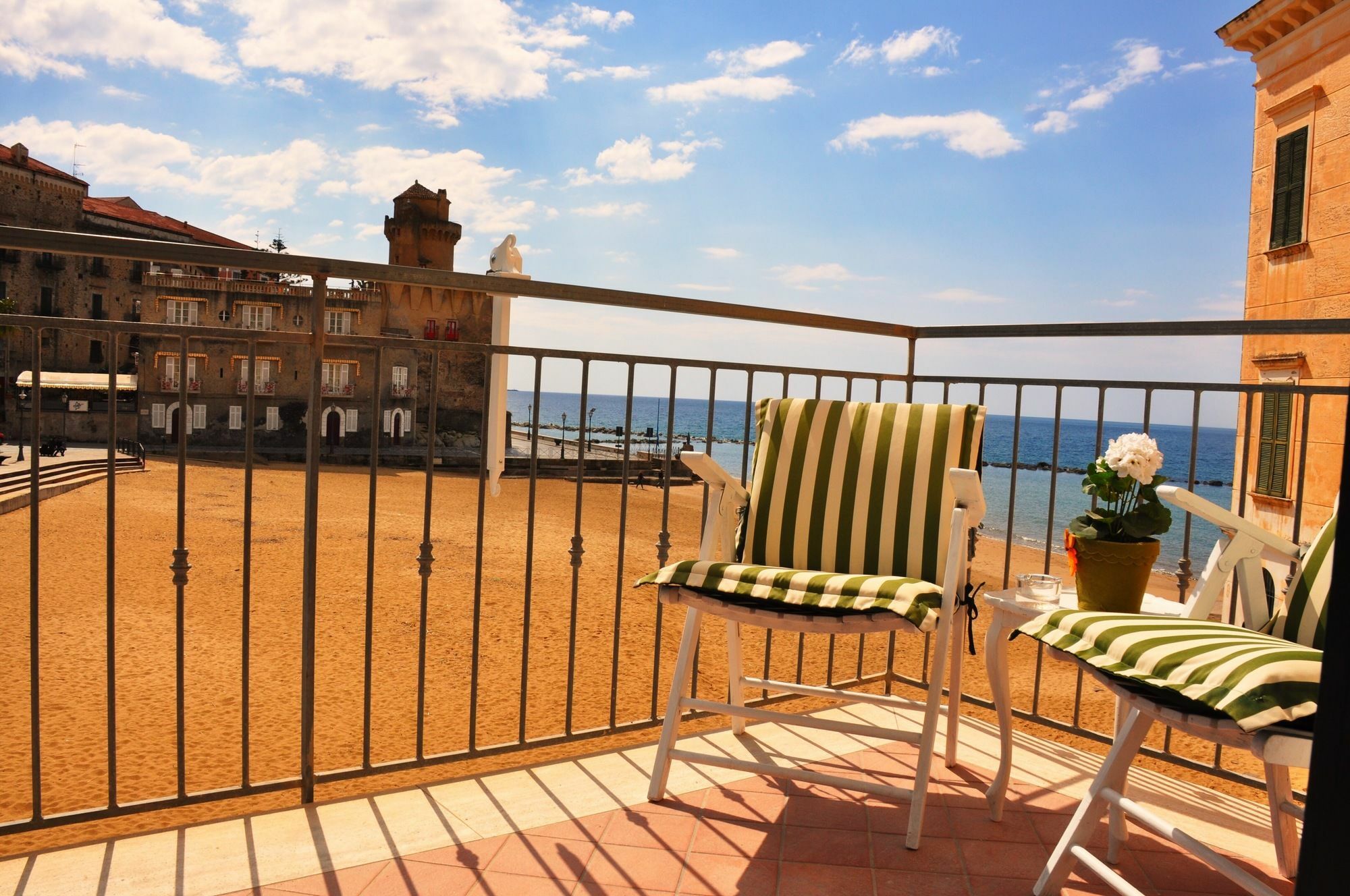 Casa Laura Beach&Town Apartments San Marco di Castellabate Bagian luar foto