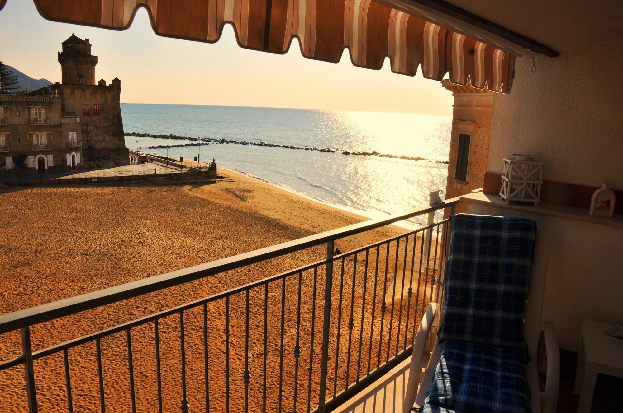 Casa Laura Beach&Town Apartments San Marco di Castellabate Bagian luar foto