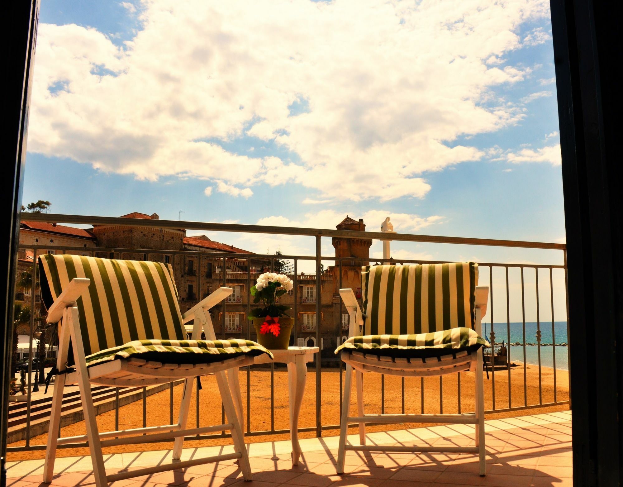 Casa Laura Beach&Town Apartments San Marco di Castellabate Bagian luar foto