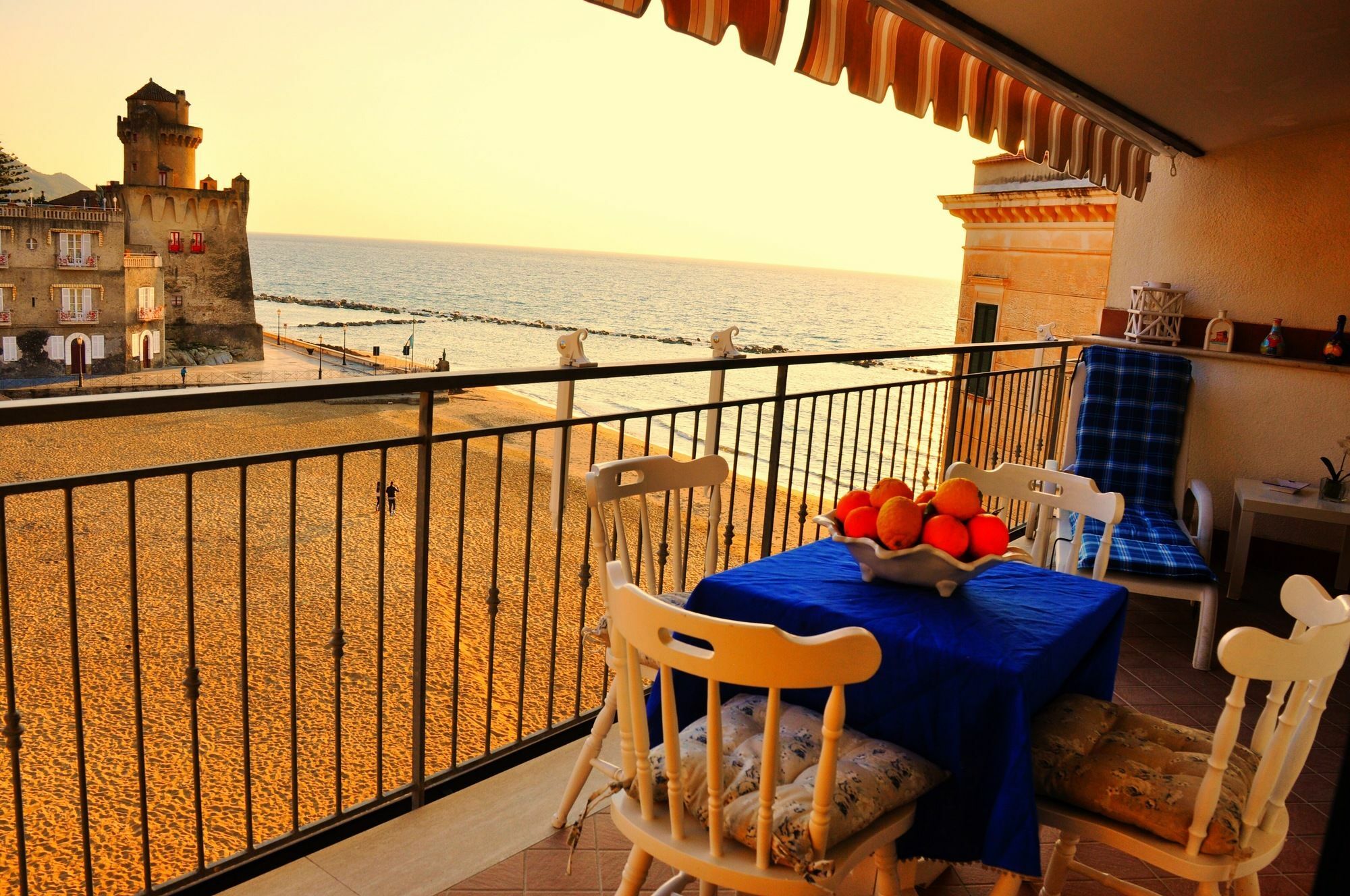Casa Laura Beach&Town Apartments San Marco di Castellabate Bagian luar foto