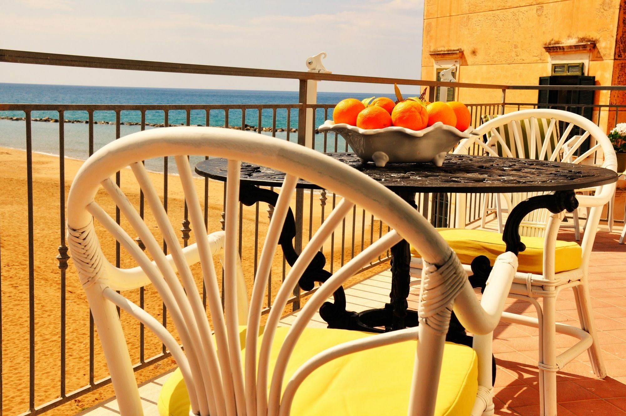 Casa Laura Beach&Town Apartments San Marco di Castellabate Bagian luar foto