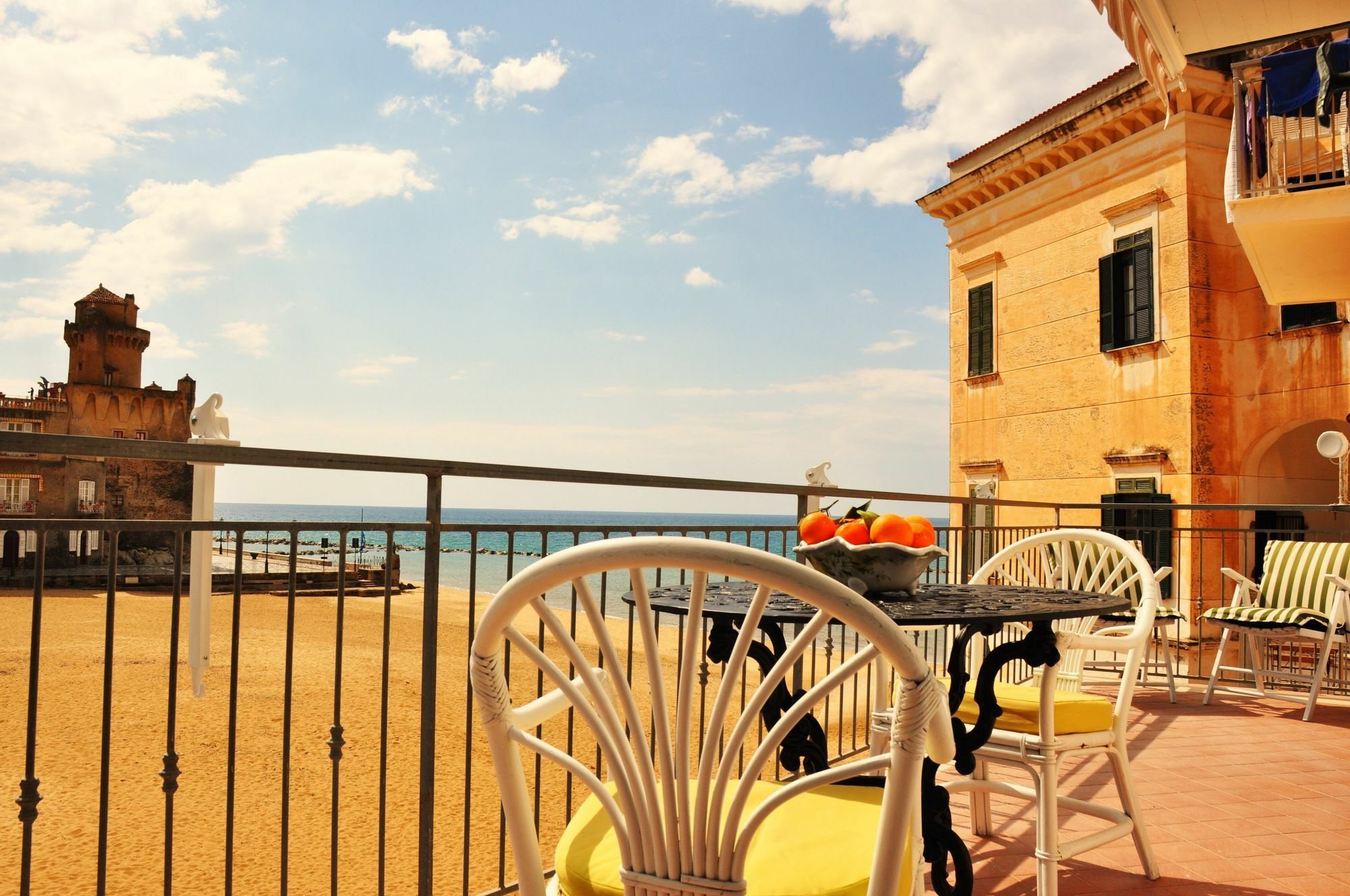 Casa Laura Beach&Town Apartments San Marco di Castellabate Bagian luar foto