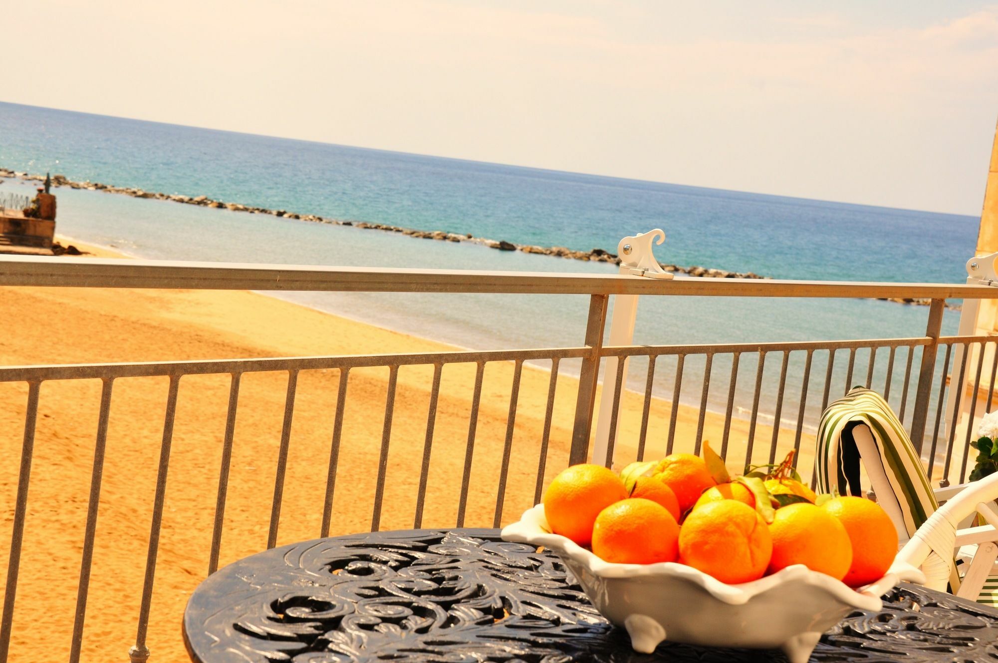 Casa Laura Beach&Town Apartments San Marco di Castellabate Bagian luar foto