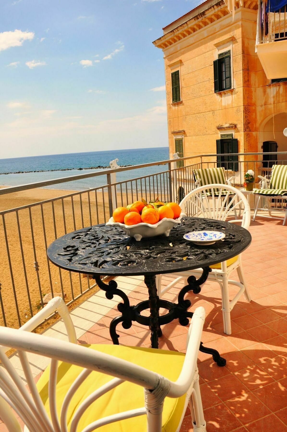 Casa Laura Beach&Town Apartments San Marco di Castellabate Bagian luar foto