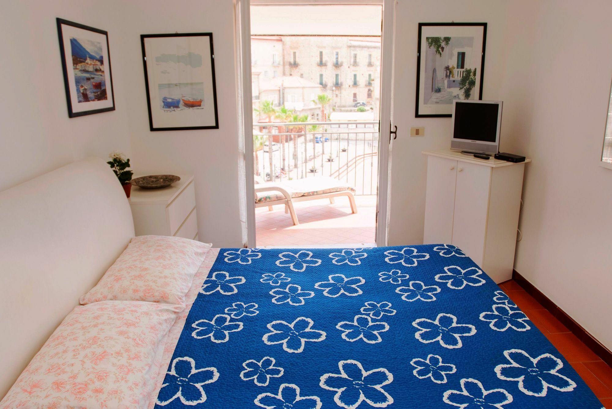 Casa Laura Beach&Town Apartments San Marco di Castellabate Bagian luar foto