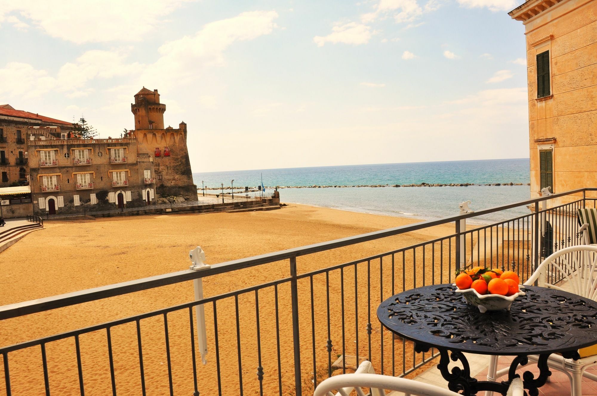 Casa Laura Beach&Town Apartments San Marco di Castellabate Bagian luar foto
