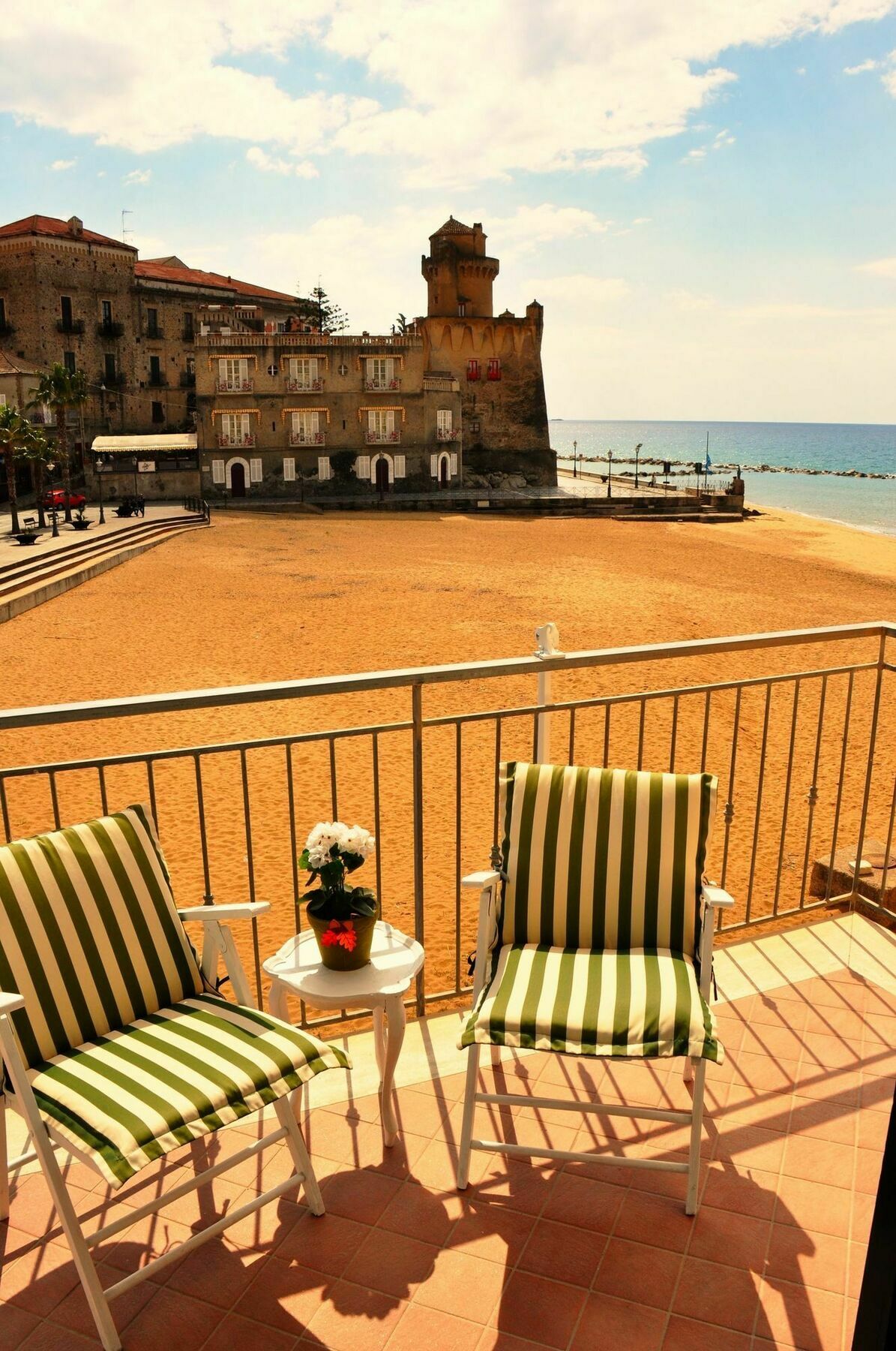 Casa Laura Beach&Town Apartments San Marco di Castellabate Bagian luar foto